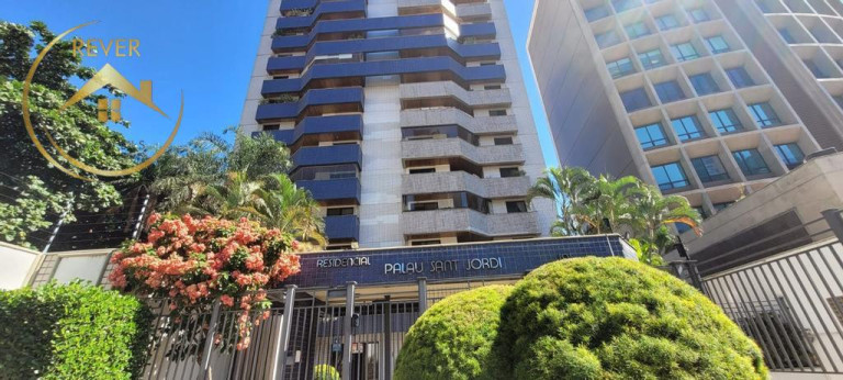 Apartamento com 3 Quartos à Venda, 156 m² em Cambui - Campinas