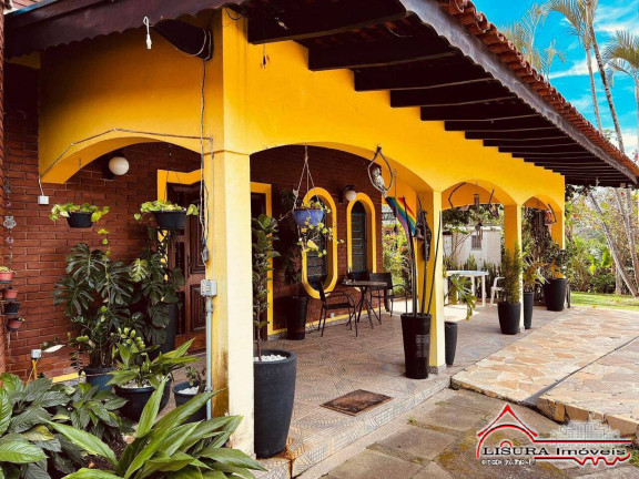 Imagem Casa de Condomínio com 3 Quartos à Venda, 5.500 m² em Condomínio Lagoinha - Jacareí Imagem Casa de Condomínio com 3 Quartos à Venda, 5.500 m² em Condomínio Lagoinha - Jacareí