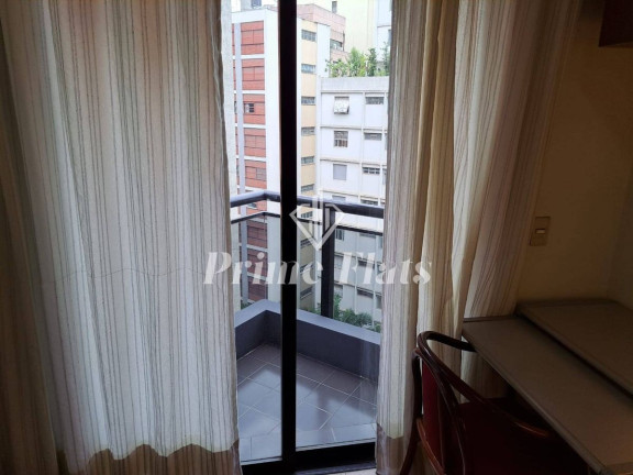 Imagem Apartamento com 1 Quarto à Venda, 48 m² em Consolação - São Paulo