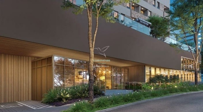 Imagem Studio com 1 Quarto à Venda, 28 m² em Perdizes - São Paulo