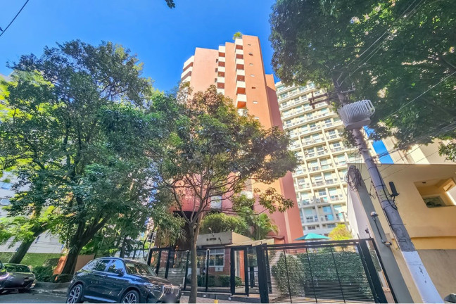Imagem Apartamento com 2 Quartos à Venda, 127 m² em Moema - São Paulo