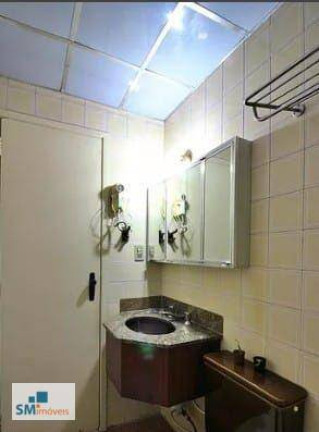 Imagem Apartamento com 1 Quarto à Venda, 40 m² em Jardim Do Mar - São Bernardo Do Campo Imagem Apartamento com 1 Quarto à Venda, 40 m² em Jardim Do Mar - São Bernardo Do Campo