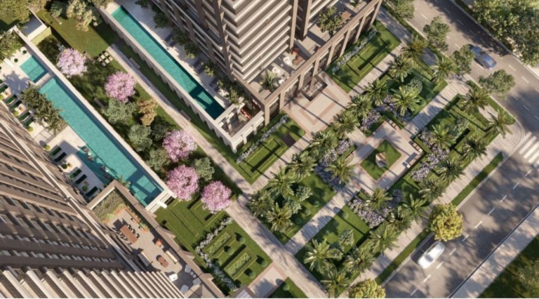Imagem Imóvel com 2 Quartos à Venda, 195 m² em Itaim Bibi - São Paulo