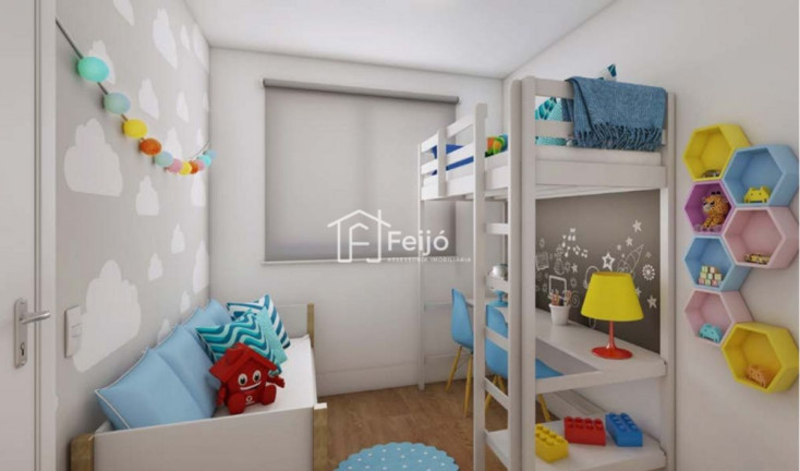 Imagem Apartamento com 2 Quartos à Venda, 41 m² em Santa Tereza - Porto Alegre Imagem Apartamento com 2 Quartos à Venda, 41 m² em Santa Tereza - Porto Alegre