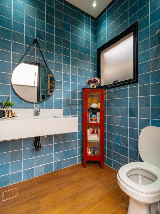 Imagem Casa com 3 Quartos à Venda, 190 m² em City Bussocaba - Osasco
