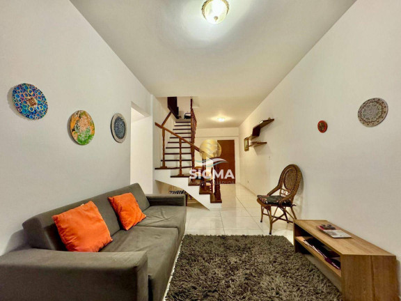 Imagem Cobertura com 3 Quartos à Venda, 215 m² em Enseada - Guarujá