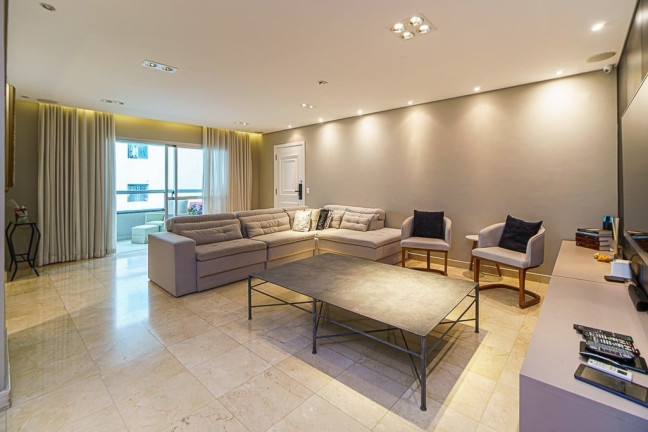 Imagem Apartamento com 3 Quartos à Venda, 192 m² em Campo Belo - São Paulo