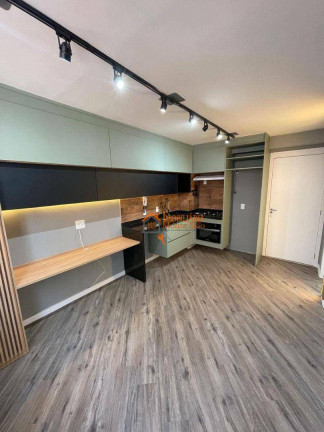 Imagem Apartamento com 1 Quarto à Venda, 29 m² em Vila Das Bandeiras - Guarulhos