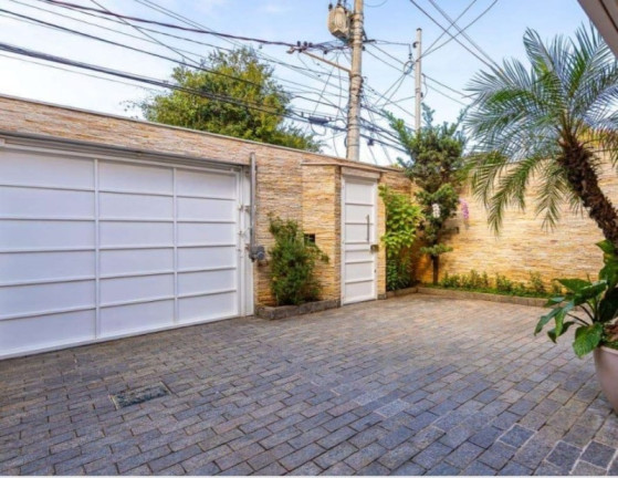 Imagem Casa com 3 Quartos à Venda, 220 m² em Jardim Paulistano - São Paulo