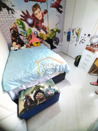 Imagem Apartamento com 3 Quartos à Venda, 150 m² em Vila Maria - São Paulo