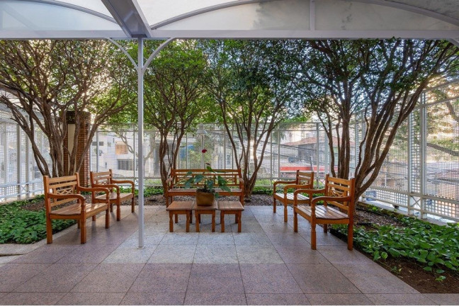 Imagem Apartamento com 1 Quarto à Venda, 42 m² em Paraíso - São Paulo Imagem Apartamento com 1 Quarto à Venda, 42 m² em Paraíso - São Paulo