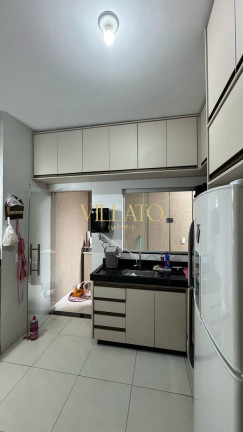Imagem Casa com 3 Quartos à Venda, 110 m² em Jardim São José - Goiânia Imagem Casa com 3 Quartos à Venda, 110 m² em Jardim São José - Goiânia