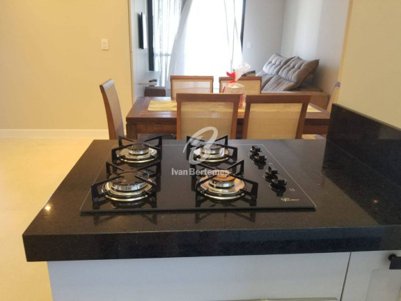 Imagem Apartamento com 3 Quartos para Temporada, em Bombinhas Imagem Apartamento com 3 Quartos para Temporada, em Bombinhas