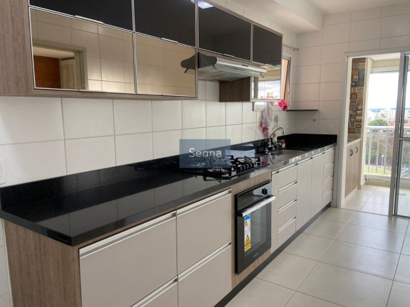 Imagem Apartamento com 3 Quartos para Alugar, 111 m² em Jardim Bonfiglioli - Jundiaí