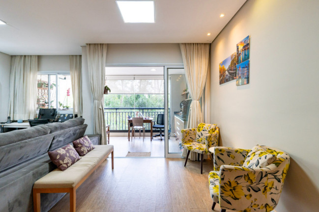 Imagem Apartamento com 2 Quartos à Venda, 77 m² em Vila Andrade - São Paulo