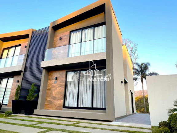 Casa com 3 Quartos à Venda, 113 m² em Chácaras Interlagos - Atibaia