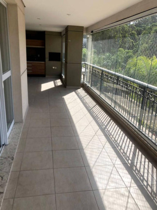 Imagem Apartamento com 4 Quartos à Venda, 195 m² em Vila Andrade - São Paulo