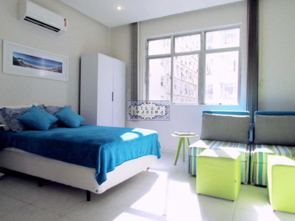 Imagem Apartamento com 1 Quarto à Venda, 33 m² em Copacabana - Rio De Janeiro Imagem Apartamento com 1 Quarto à Venda, 33 m² em Copacabana - Rio De Janeiro