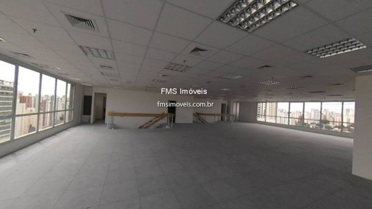 Imagem Imóvel para Alugar, 1.064 m² em Moema - São Paulo