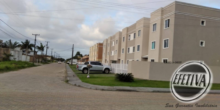 Imagem Apartamento com 2 Quartos à Venda, 49 m² em Brejatuba - Guaratuba