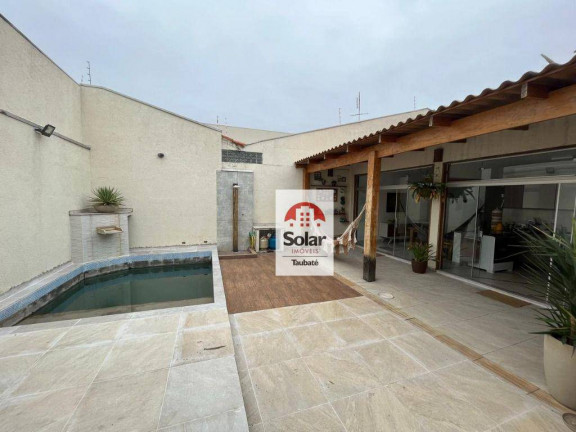 Imagem Casa com 2 Quartos à Venda ou Locação, 190 m² em Jardim Independência - Taubaté