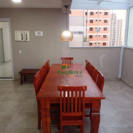 Imagem Apartamento com 2 Quartos à Venda, 43 m² em Vila Valparaíso - Santo André