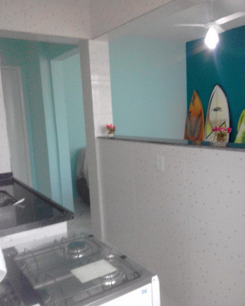Imagem Apartamento com 1 Quarto à Venda, em Gonzaguinha - São Vicente Imagem Apartamento com 1 Quarto à Venda, em Gonzaguinha - São Vicente