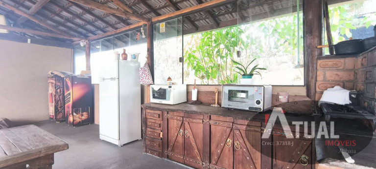 Imagem Casa com 5 Quartos à Venda, 300 m² em Rosário - Atibaia