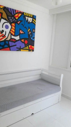 Imagem Apartamento com 2 Quartos à Venda, 58 m² em Pitangueiras - Guarujá