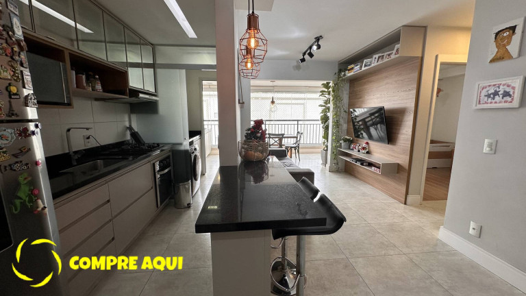Imagem Apartamento com 2 Quartos à Venda, 70 m² em Ipiranga - São Paulo