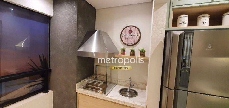 Imagem Apartamento com 2 Quartos à Venda, 92 m² em Campestre - Santo André Imagem Apartamento com 2 Quartos à Venda, 92 m² em Campestre - Santo André