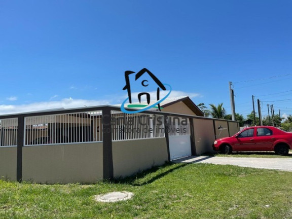 Imagem Casa com 2 Quartos à Venda, 110 m² em Bom Retiro - Matinhos