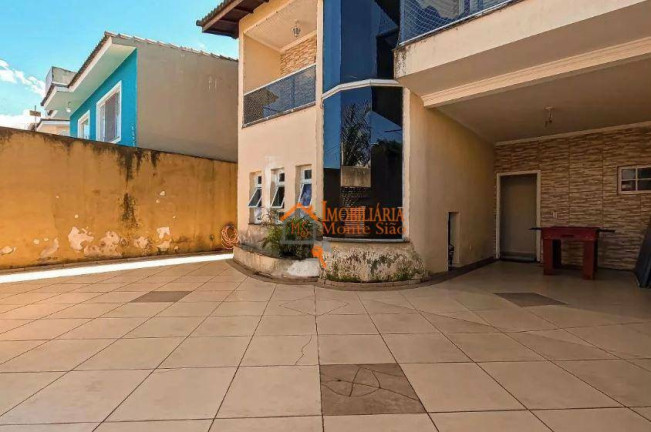 Imagem Sobrado com 3 Quartos à Venda, 267 m² em Jardim Rosa De Franca - Guarulhos Imagem Sobrado com 3 Quartos à Venda, 267 m² em Jardim Rosa De Franca - Guarulhos