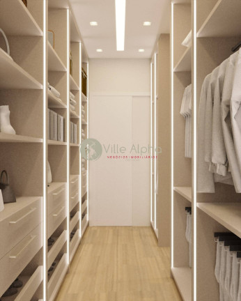 Imagem Apartamento com 3 Quartos à Venda, 185 m² em Pompeia - Santos