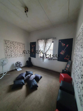 Imagem Casa com 3 Quartos à Venda, 170 m² em Santo Amaro - São Paulo Imagem Casa com 3 Quartos à Venda, 170 m² em Santo Amaro - São Paulo