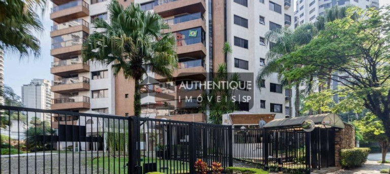 Imagem Apartamento com 4 Quartos à Venda, 240 m² em Morumbi - São Paulo Imagem Apartamento com 4 Quartos à Venda, 240 m² em Morumbi - São Paulo