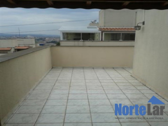 Imagem Cobertura com 2 Quartos à Venda, 80 m² em Vila Menck - Osasco