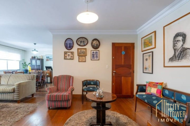 Imagem Apartamento com 3 Quartos à Venda, 129 m² em Itaim Bibi - São Paulo
