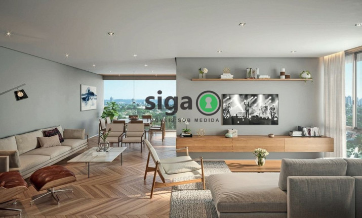 Imagem Apartamento com 2 Quartos à Venda, 137 m² em Jardim Europa - São Paulo Imagem Apartamento com 2 Quartos à Venda, 137 m² em Jardim Europa - São Paulo