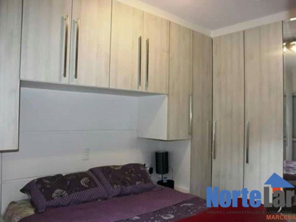Imagem Apartamento com 2 Quartos à Venda, 63 m² em Vila Nivi - São Paulo