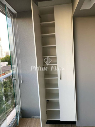 Imagem Apartamento com 1 Quarto à Venda, 41 m² em Brooklin Paulista - São Paulo Imagem Apartamento com 1 Quarto à Venda, 41 m² em Brooklin Paulista - São Paulo
