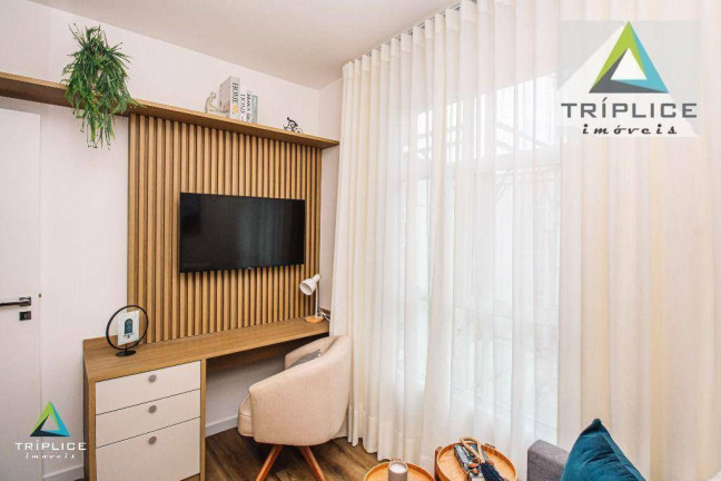 Imagem Apartamento com 3 Quartos à Venda, 72 m² em São Mateus - Juiz De Fora