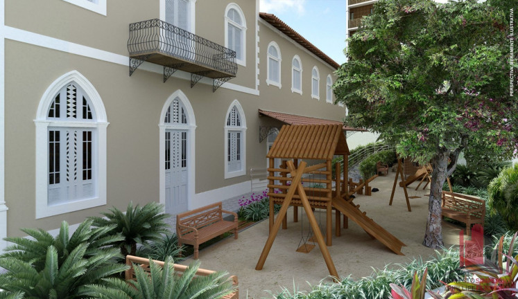 Imagem Apartamento com 4 Quartos à Venda, 145 m²