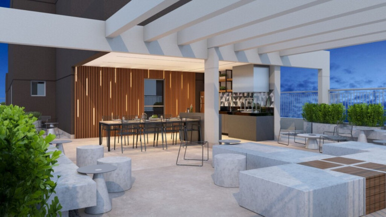 Imagem Apartamento com 1 Quarto à Venda, 49 m² em Ipiranga - São Paulo