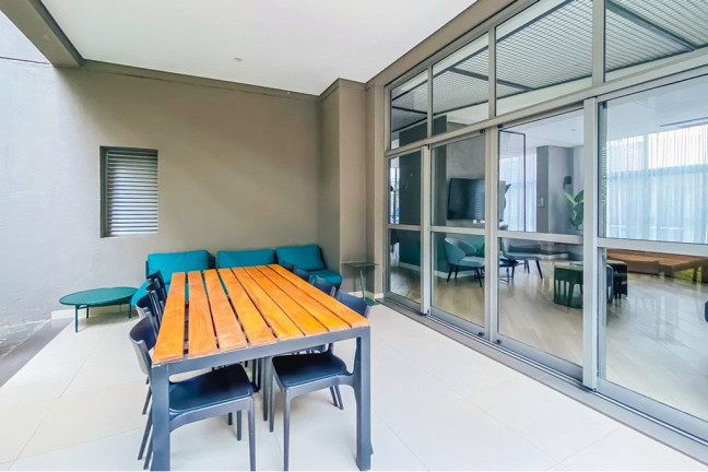 Imagem Imóvel com 1 Quarto à Venda, 27 m² em Vila Nova Conceição - São Paulo Imagem Imóvel com 1 Quarto à Venda, 27 m² em Vila Nova Conceição - São Paulo