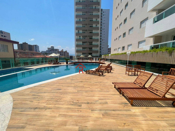 Imagem Apartamento com 3 Quartos à Venda, 117 m² em Boqueirão - Praia Grande