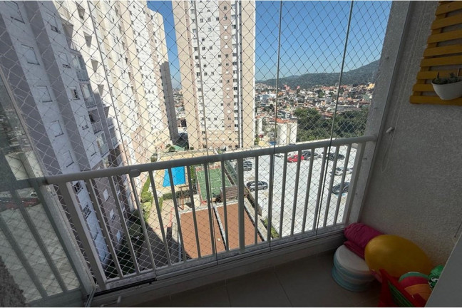Imagem Apartamento com 2 Quartos para Alugar, 49 m² em Vila Pirituba - São Paulo