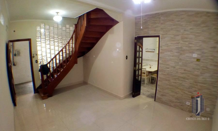 Imagem Casa com 3 Quartos à Venda, 127 m² em Ipiranga - São Paulo