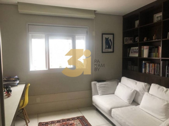 Imagem Apartamento com 4 Quartos à Venda, 215 m² em Moema - São Paulo