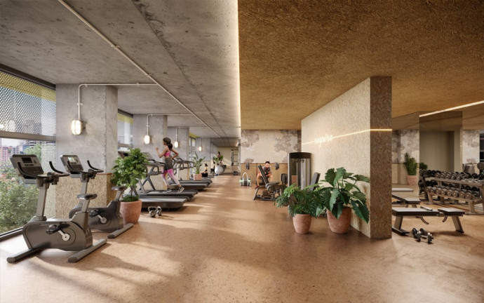 Imagem Apartamento com 1 Quarto à Venda, 64 m² em Centro - São Paulo Imagem Apartamento com 1 Quarto à Venda, 64 m² em Centro - São Paulo